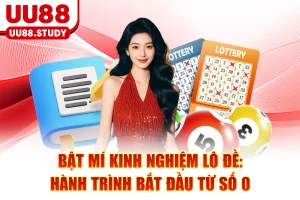 Bật Mí Kinh Nghiệm Lô Đề: Hành Trình Bắt Đầu Từ Số 0