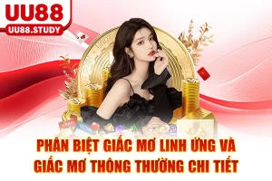 Cách Phân Biệt Giấc Mơ Linh Ứng Và Giấc Mơ Thông Thường